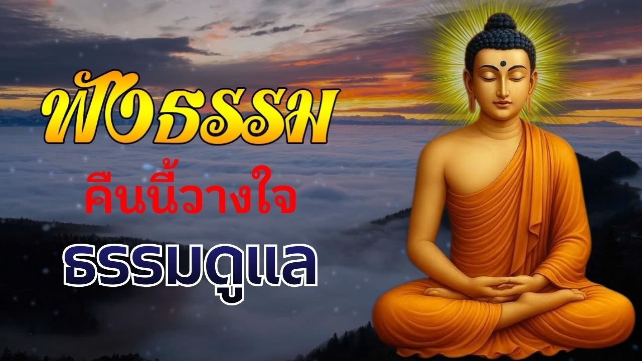 ธรรมะนิยาย 🙏 เรื่องเล่าลึกซึ้ง สะท้อนชีวิต สอนใจอย่างอ่อนโยน | นิทานธรรมะ