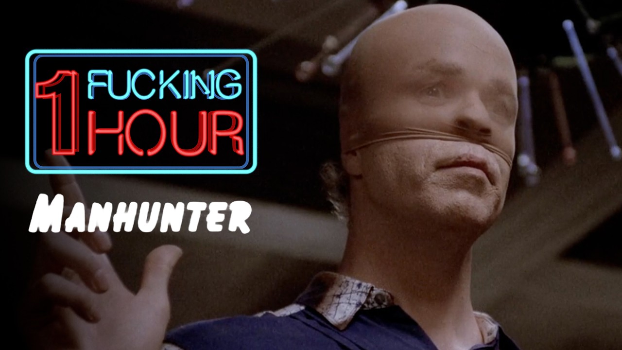 MANHUNTER (1986): Michael Mann's dark odyssey into the mind of a serial killer