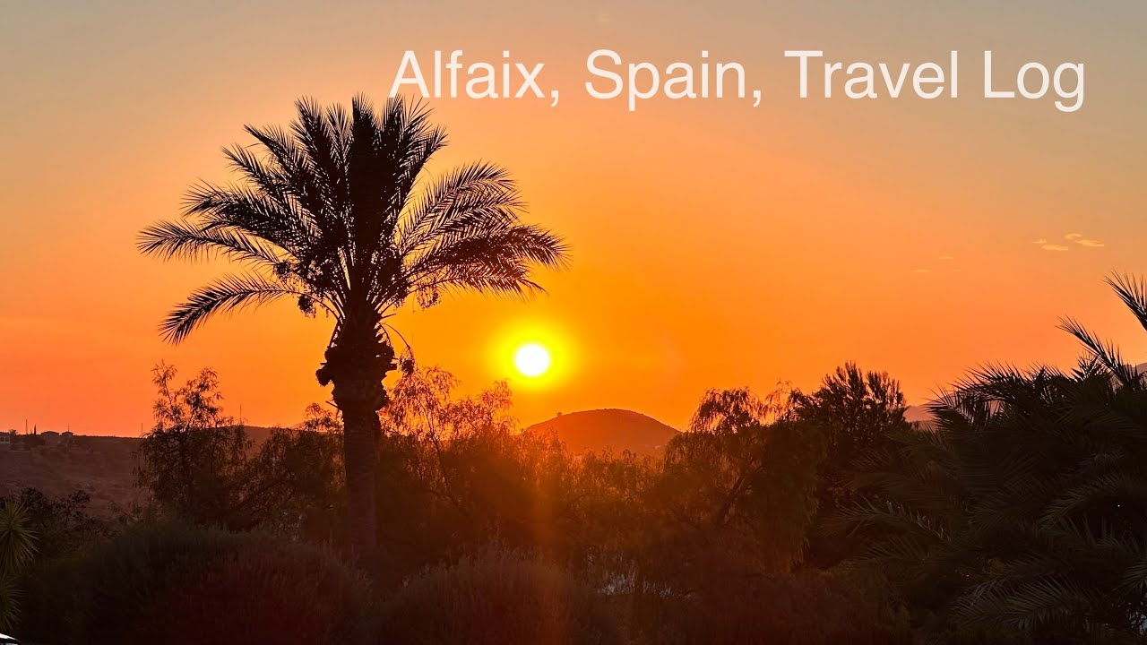 Alfaix HPB, Almeria Spain. 4K Ultra HD