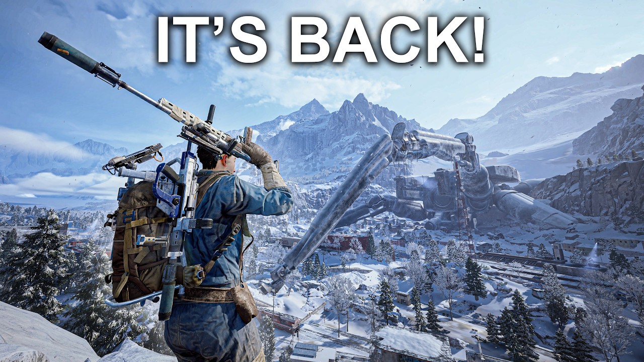 ARC Raiders Biggest Update Ever...