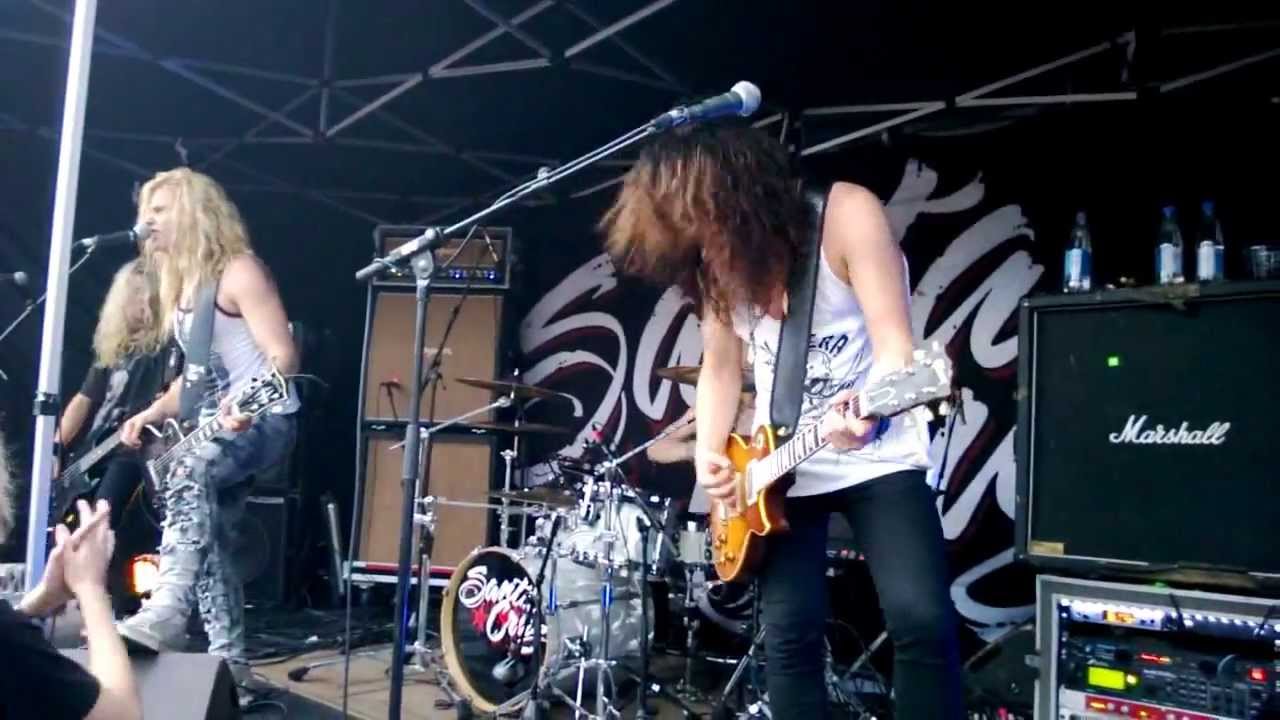 Santa Cruz live@Puotila Valttifest