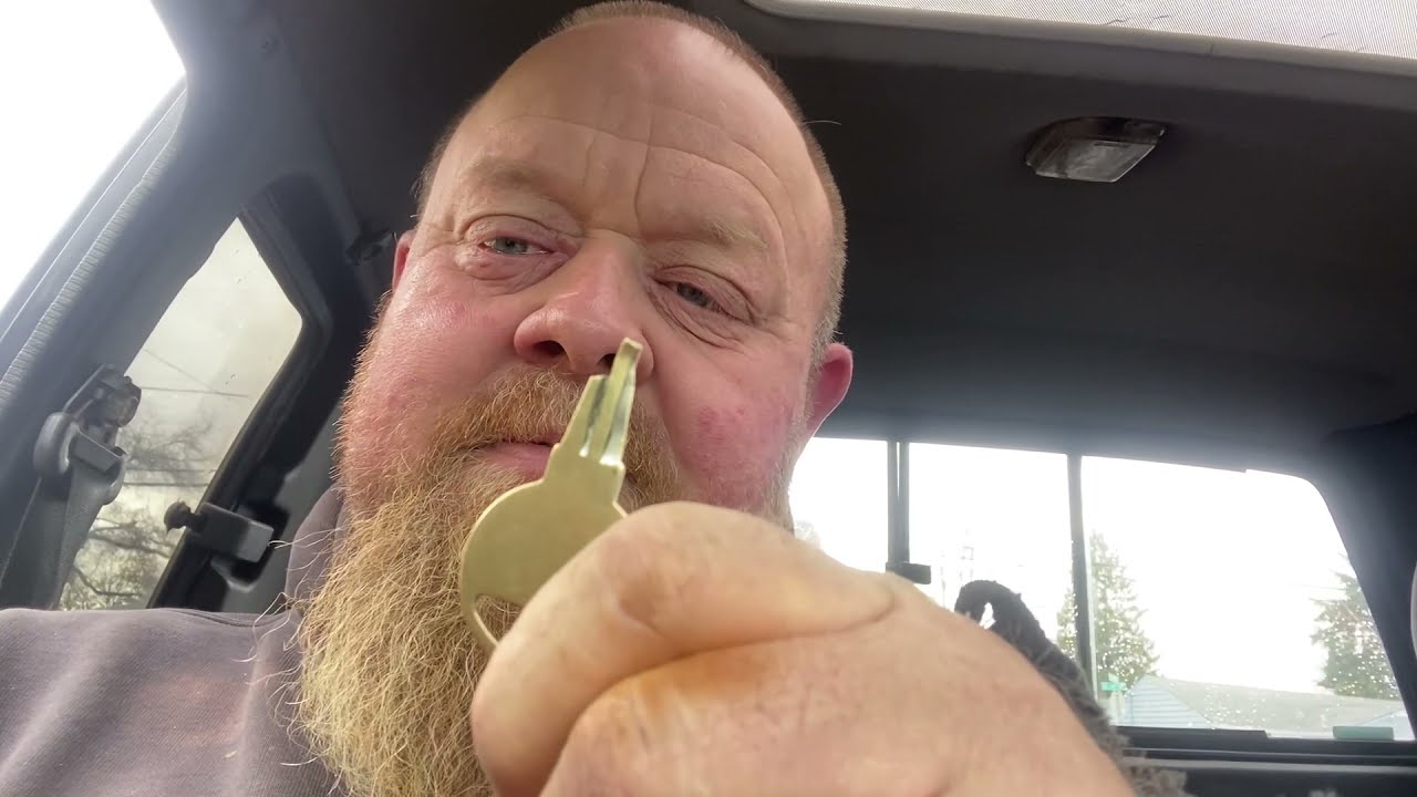 1990 Mazda Ignition lock cylinder swap