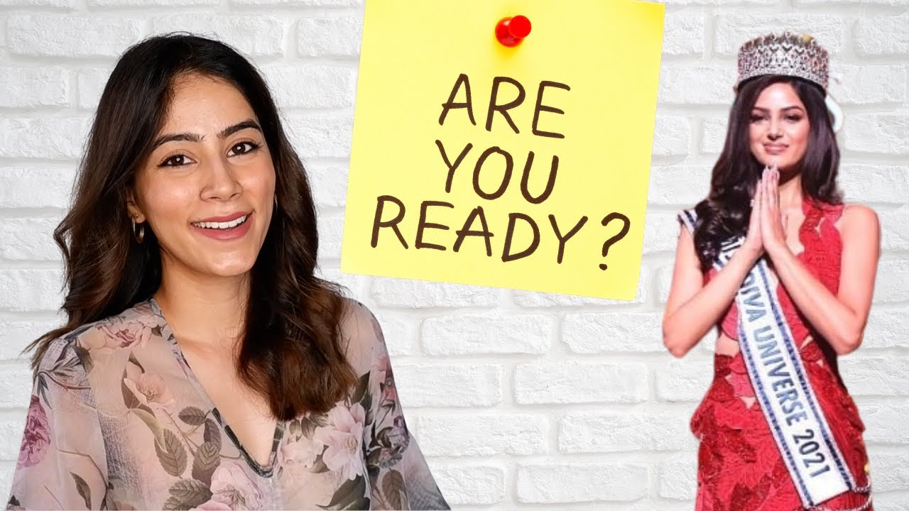 Are You Ready To Win A Pageant ? | Nikita Tanwani