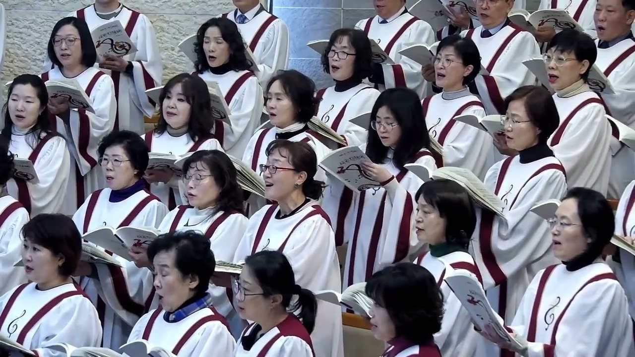 20260201 시온찬양대
