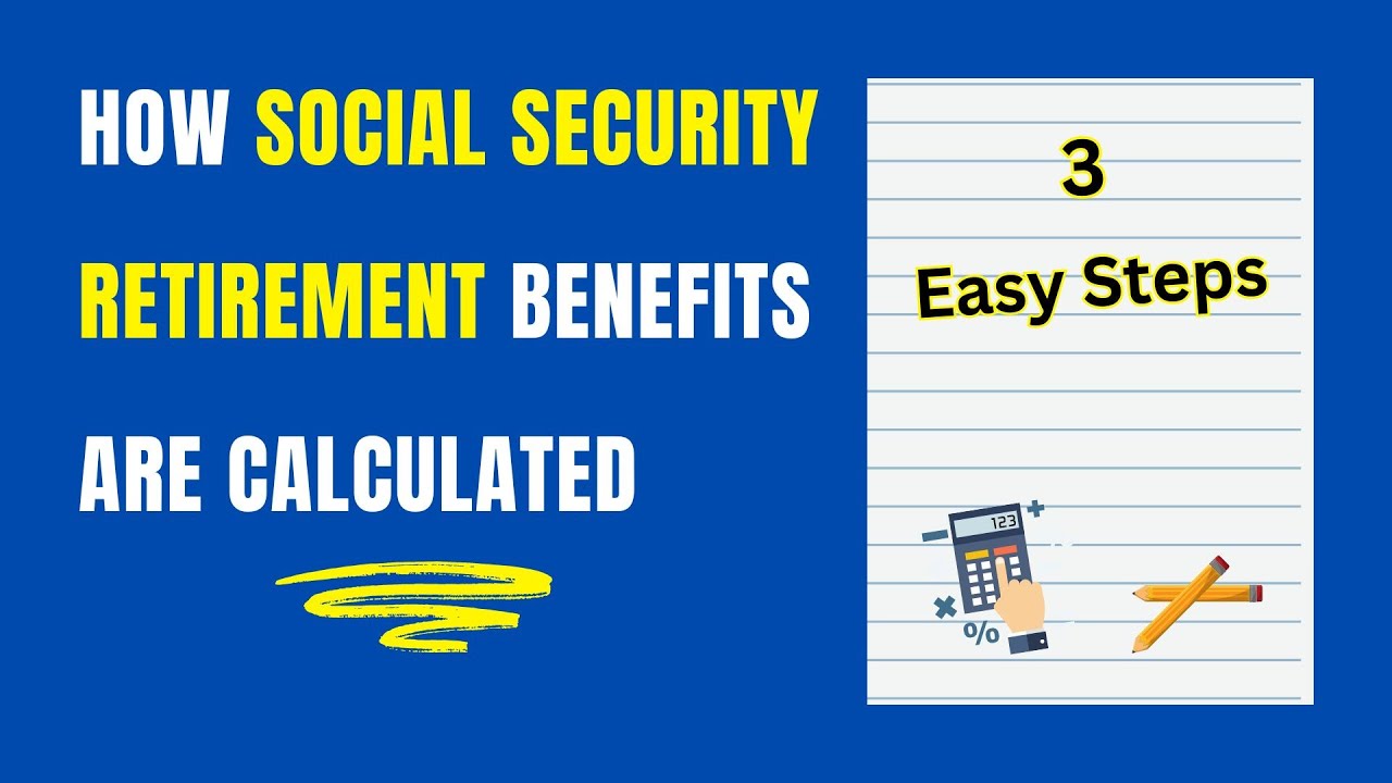 Calculating Your Social Security Retirement Benefits