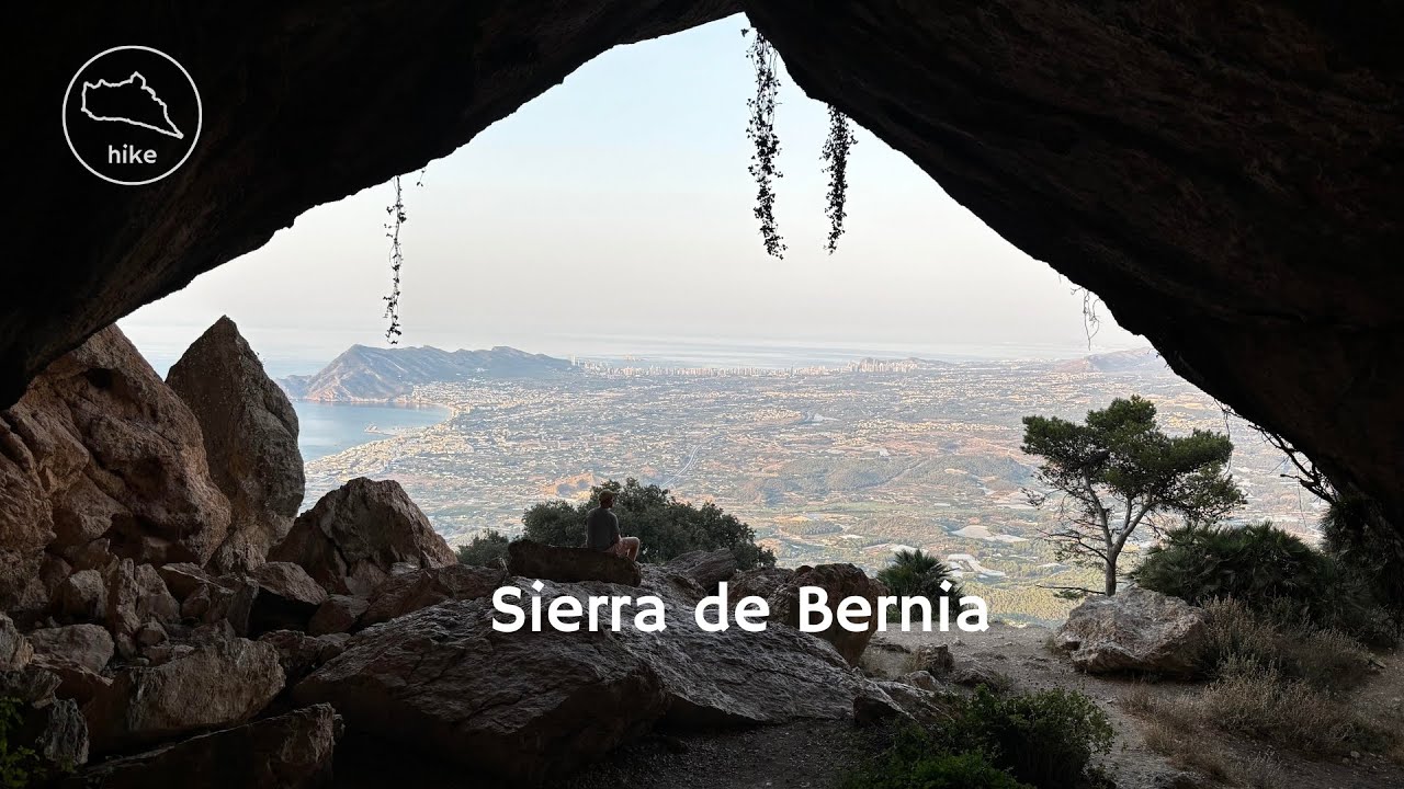 Sierra de Bernia - Summer hike, fort and great views