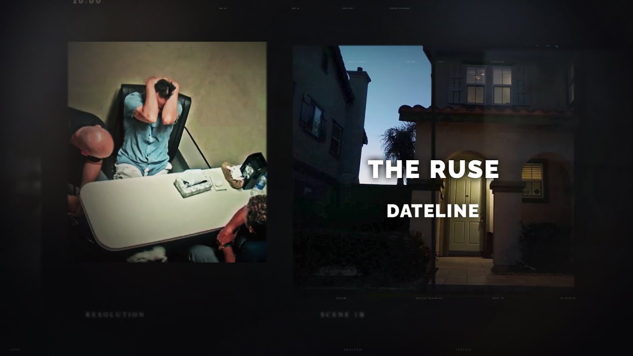 Dateline Episode Trailer: The Ruse | Dateline NBC