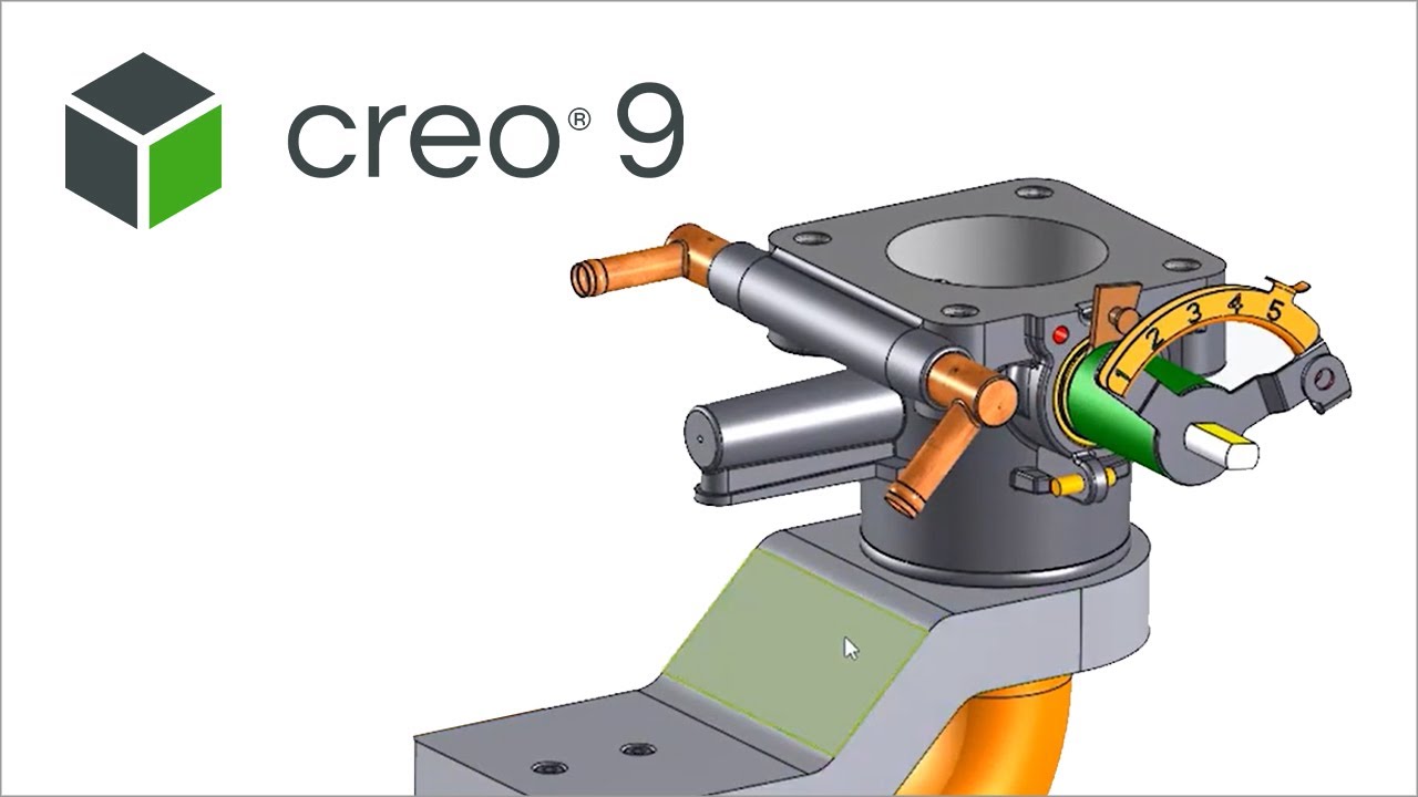 Creo 9.0 – Highlights und neue Funktionen