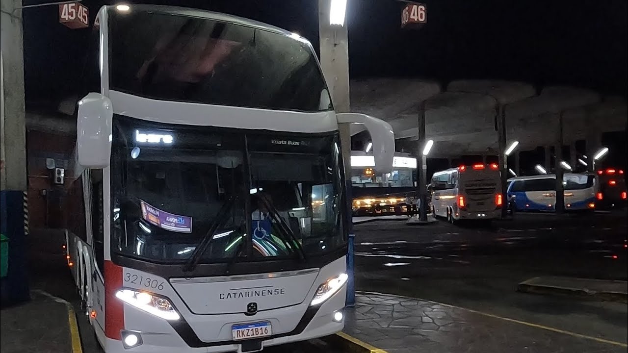 CONFUSÃO na RODOVIÁRIA de PORTO ALEGRE | MOVIMENTO DE ÔNIBUS