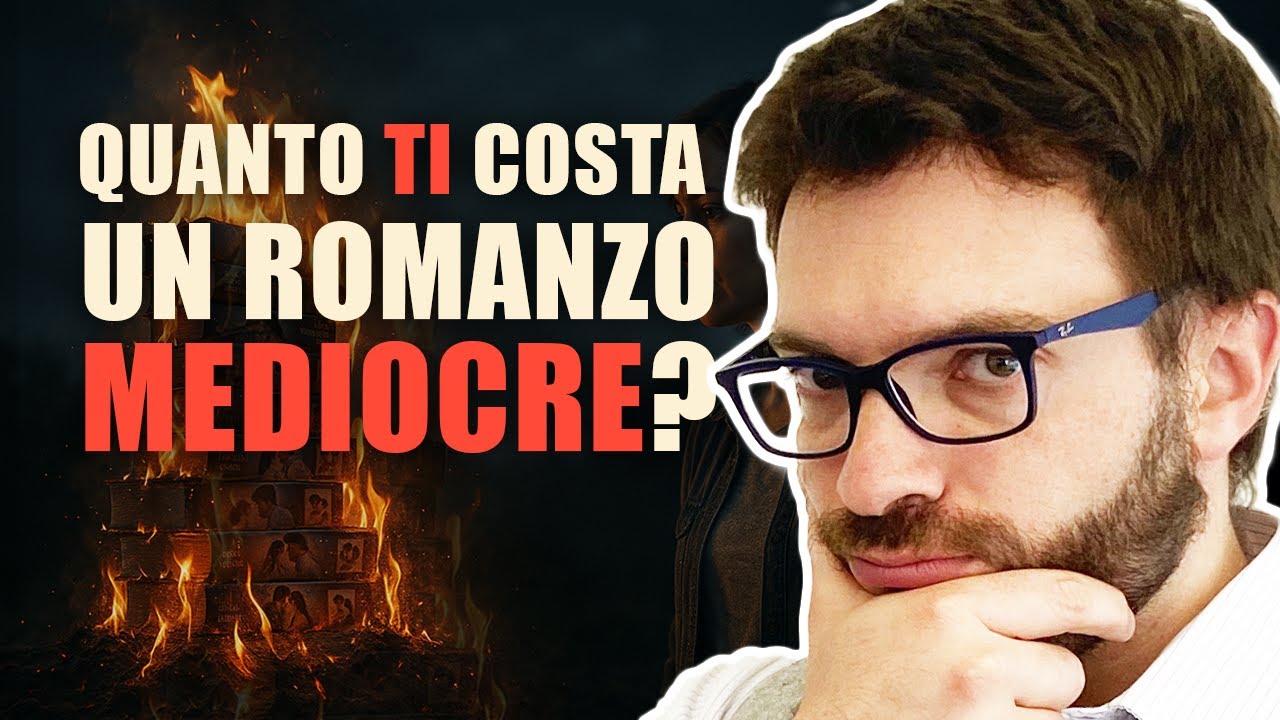 I 5 costi segreti dello scrivere un romance mediocre