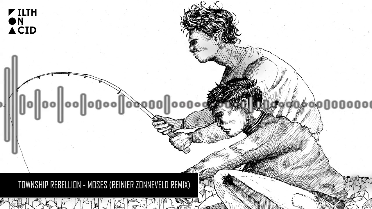 Township Rebellion - Moses (Reinier Zonneveld Remix)