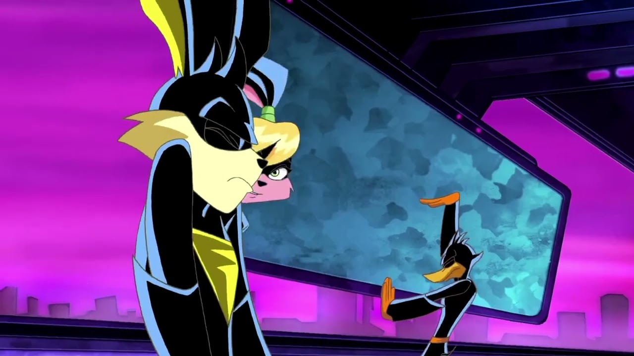 Loonatics Unleashed - S01E01 - Loonatics On Ice Part 5/5
