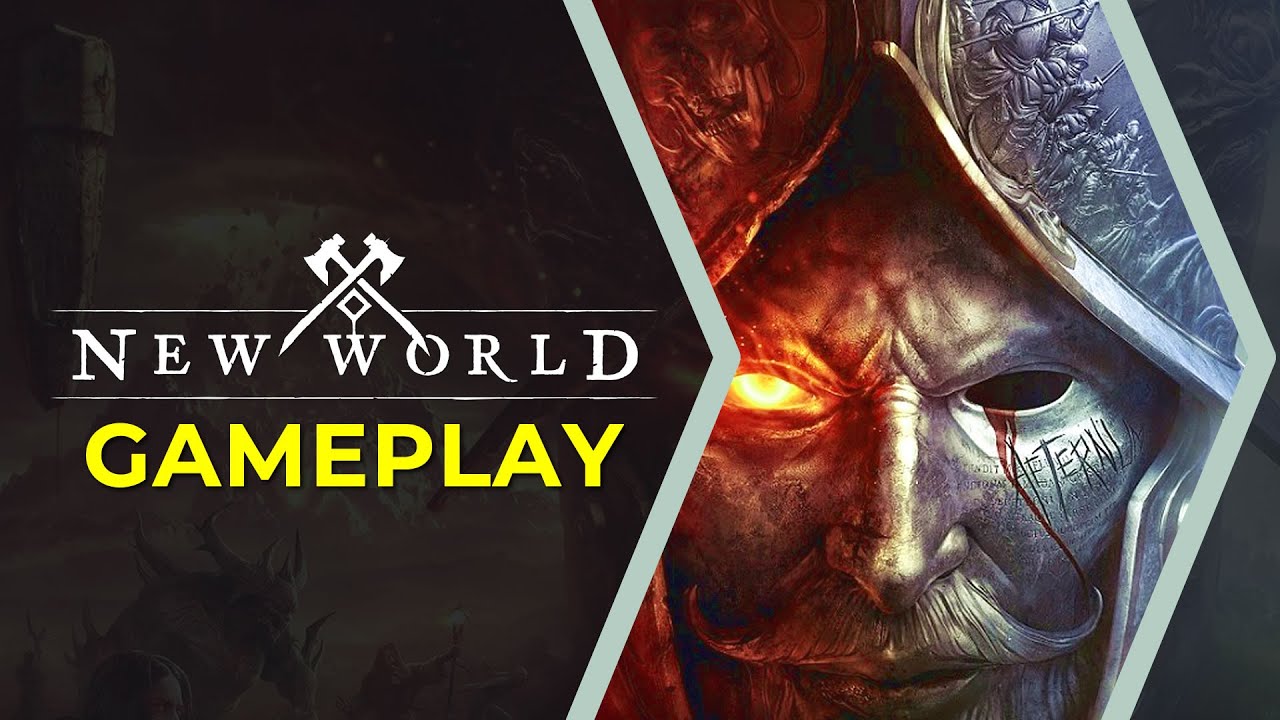 New World Closed Beta | Gameplay - First 30 Minutes