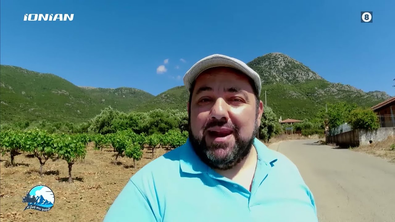 Η Ζωή στο Χωριό | Περδικονέρι Μεσσηνίας | Full video