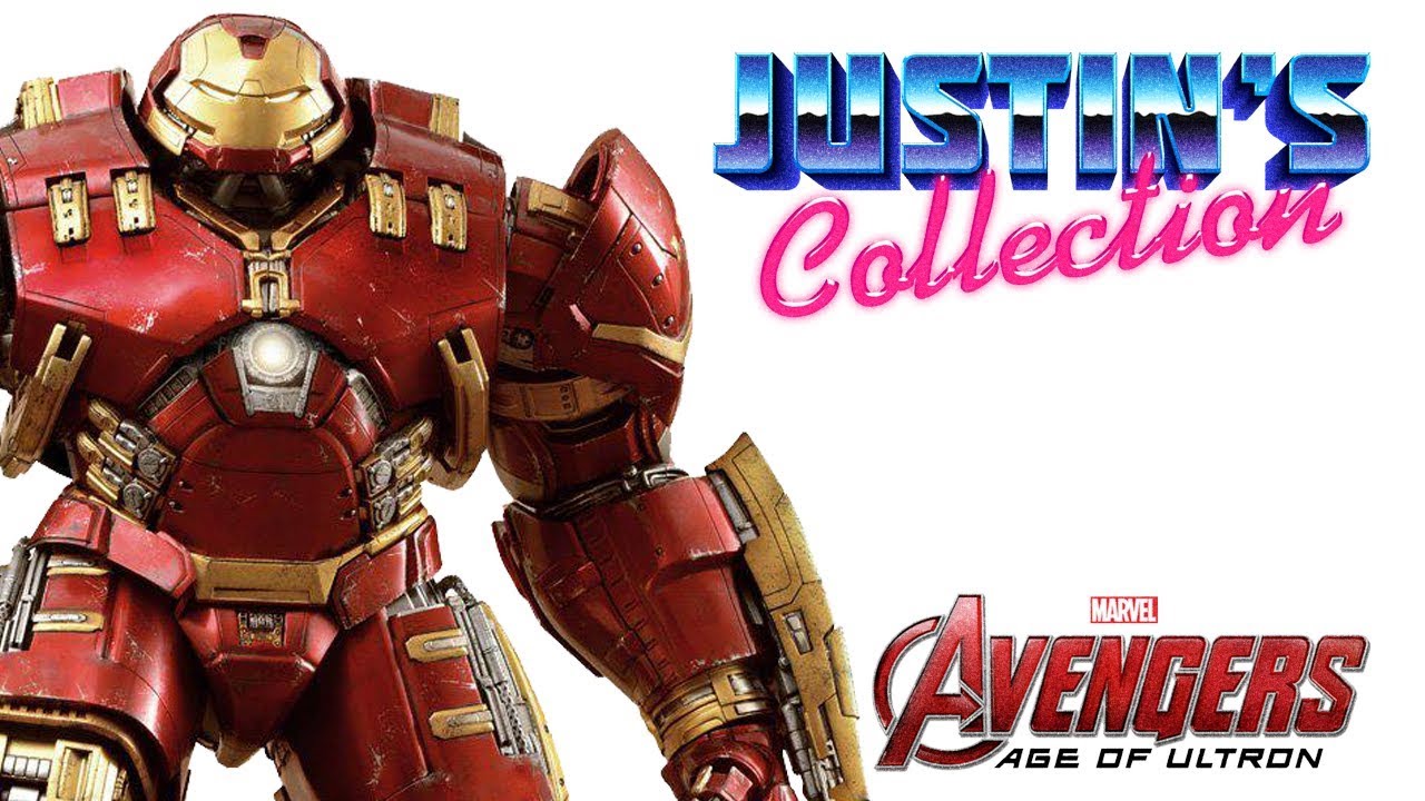 Hot Toys Hulkbuster Review