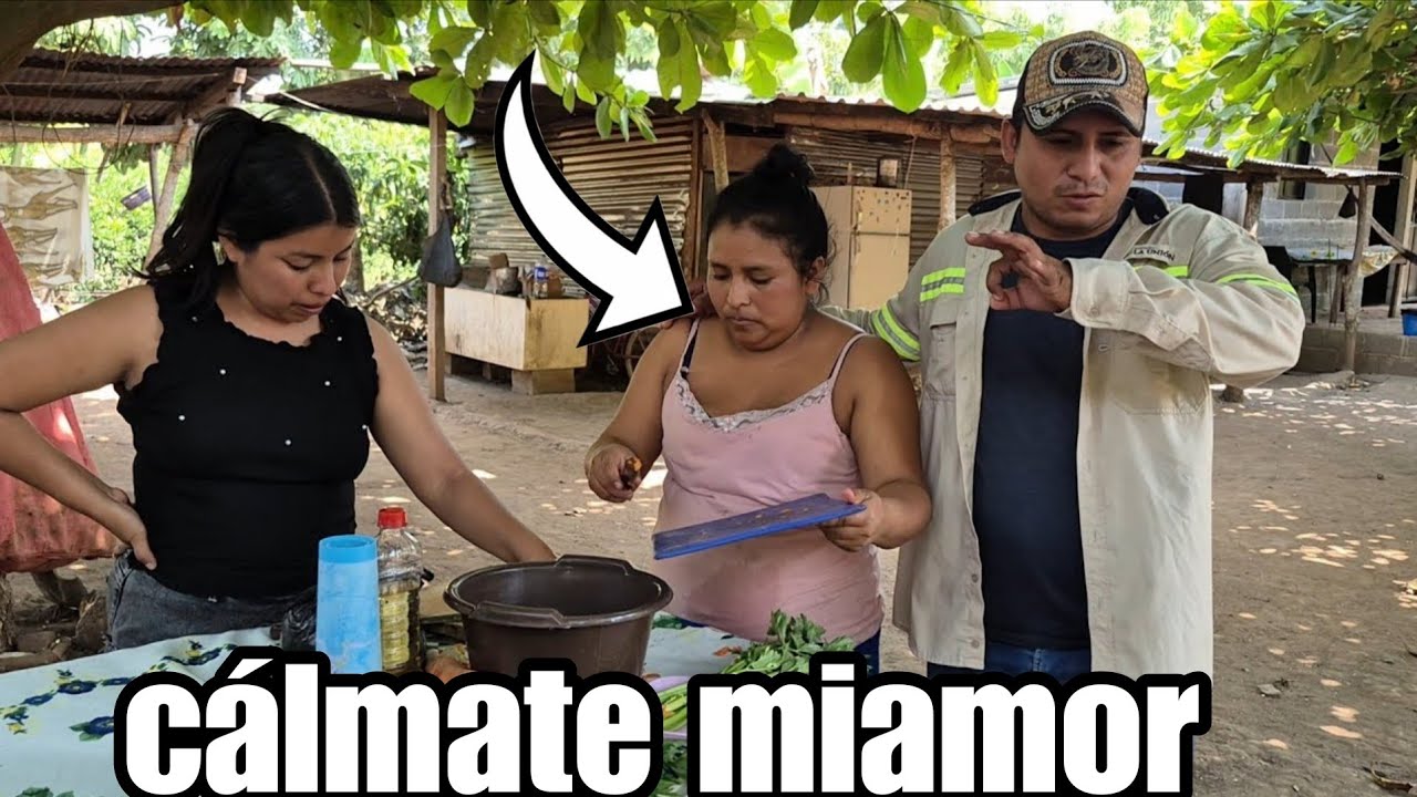 Doña lucy lleg0 muy molesta a reclamarl3 a Elida ya esta art4 de los celos😡😡