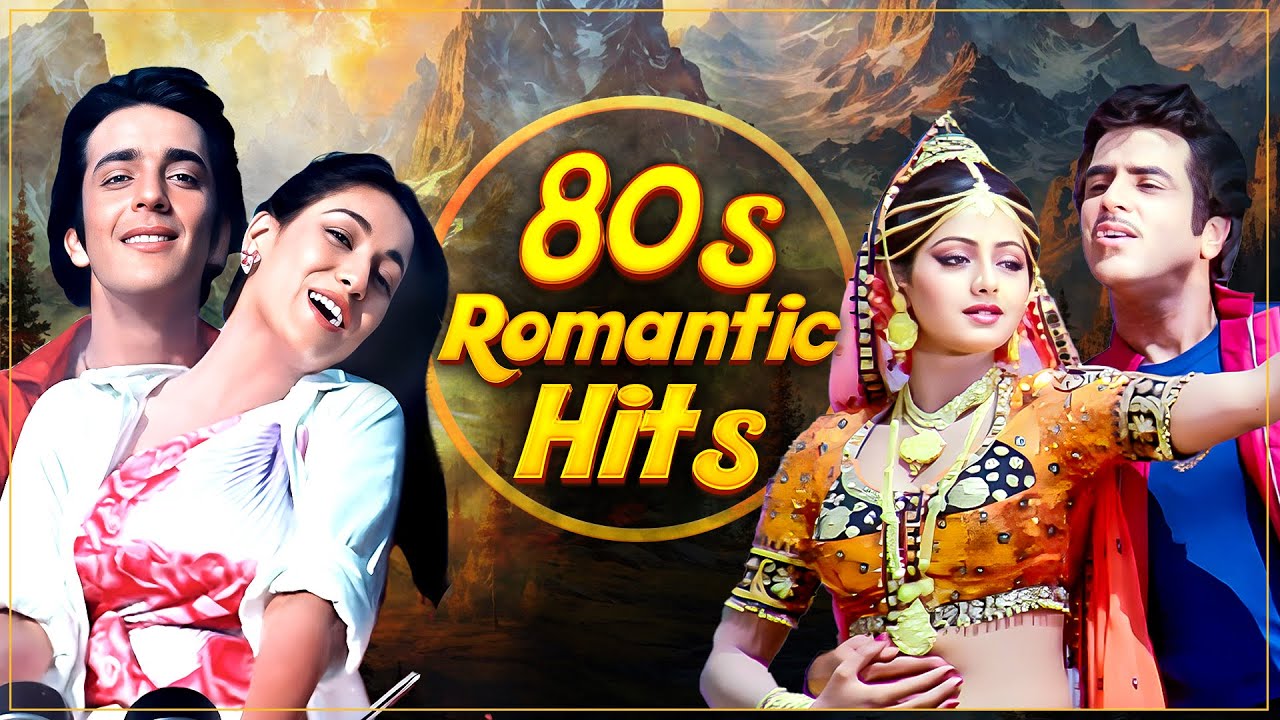 दिलवाले गाने 80s प्यारभरे नग़मे | 80s Superhit Romantic Hits Jukebox | 80s लव स्पेशल