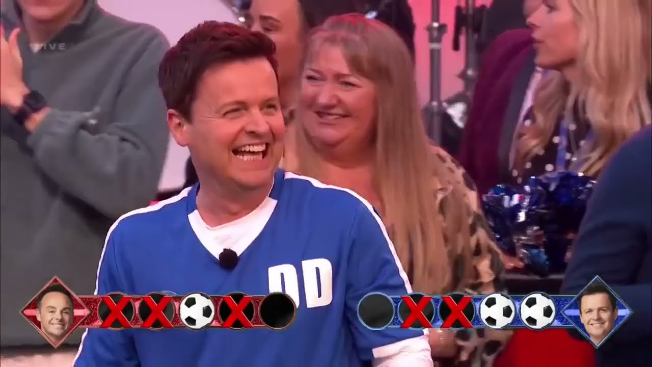 Opportunity Knocks For Declan Donnelly - Ant And Decs Saturday Night Takeaway