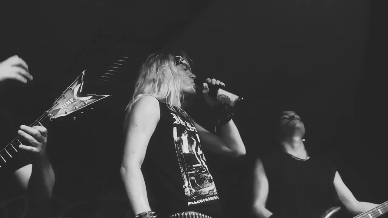 Witchkrieg - Winterwraiths || Live @ Alte VHS Bonn; 28.06.2025