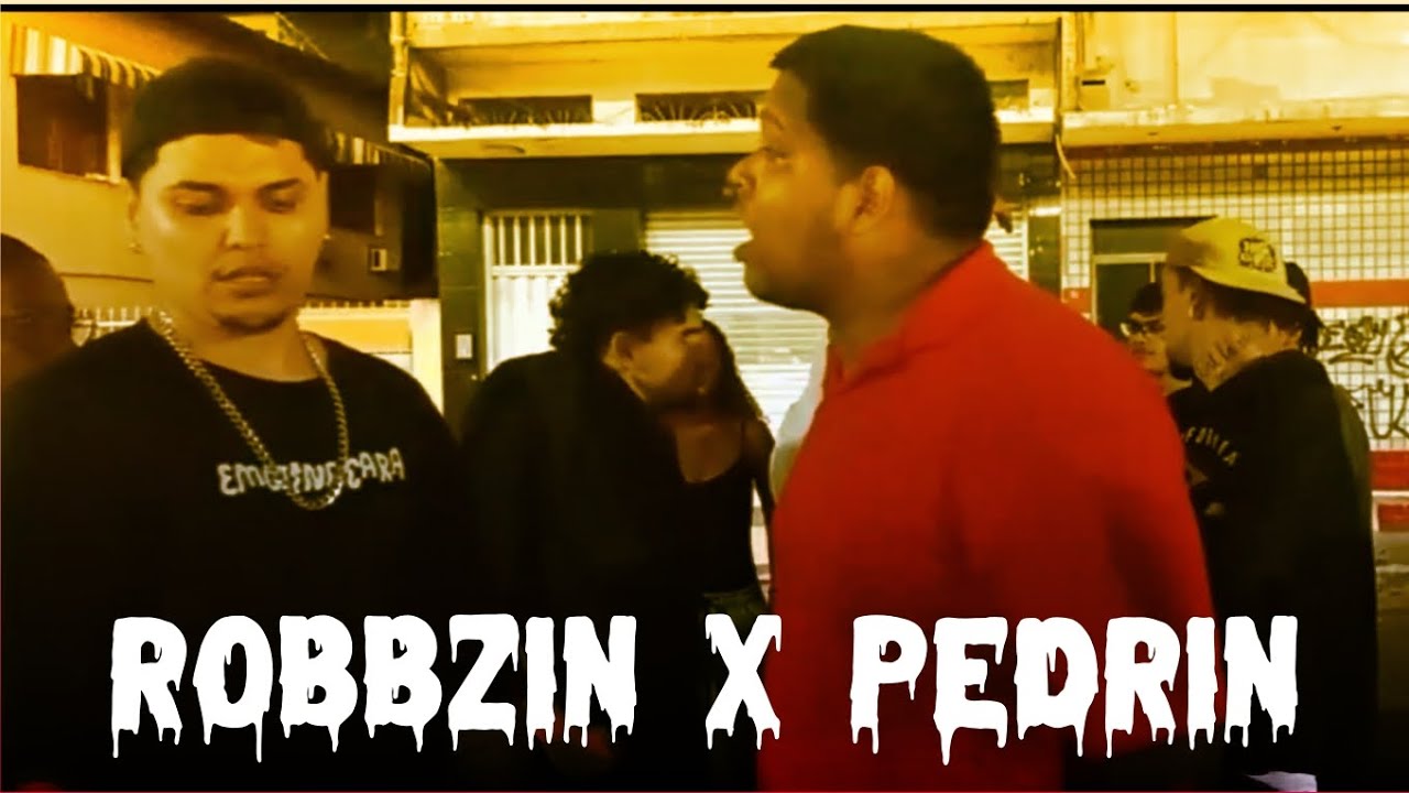 ⚡PESADO⚡ ROBBZIN X PEDRIN | SEGUNDA FASE | BATALHA DA GLÓRIA 🔥🔥