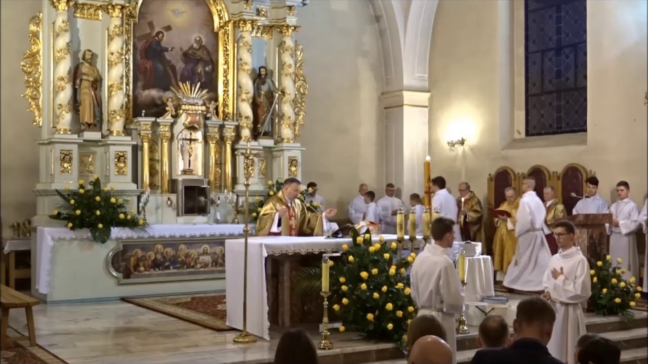 Rzezawa 2019 - WIELKA SOBOTA