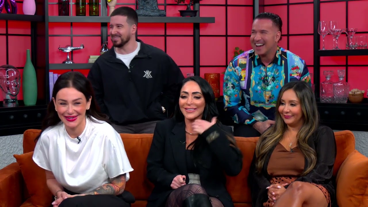 Interview with the cast of 