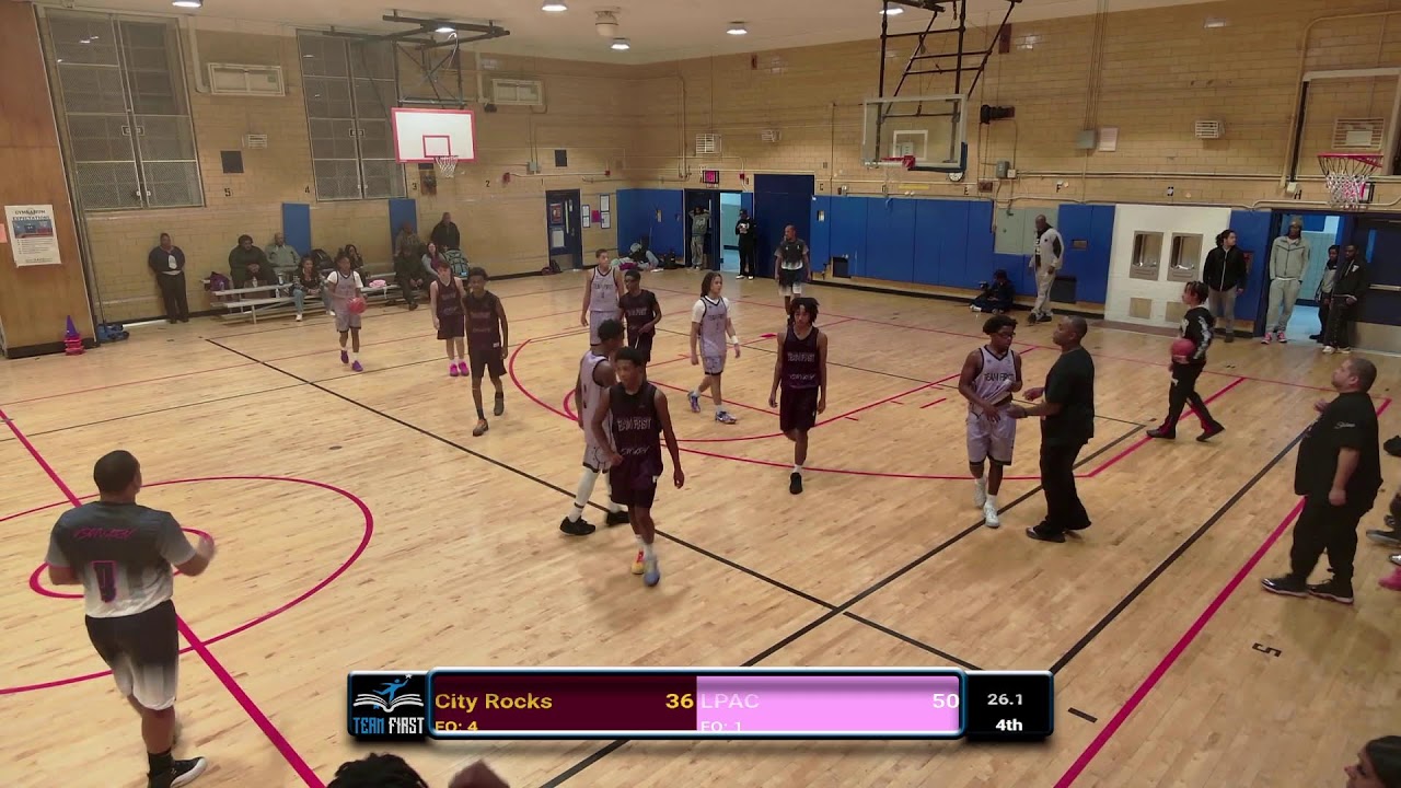 CITY Rocks VS LPAC
