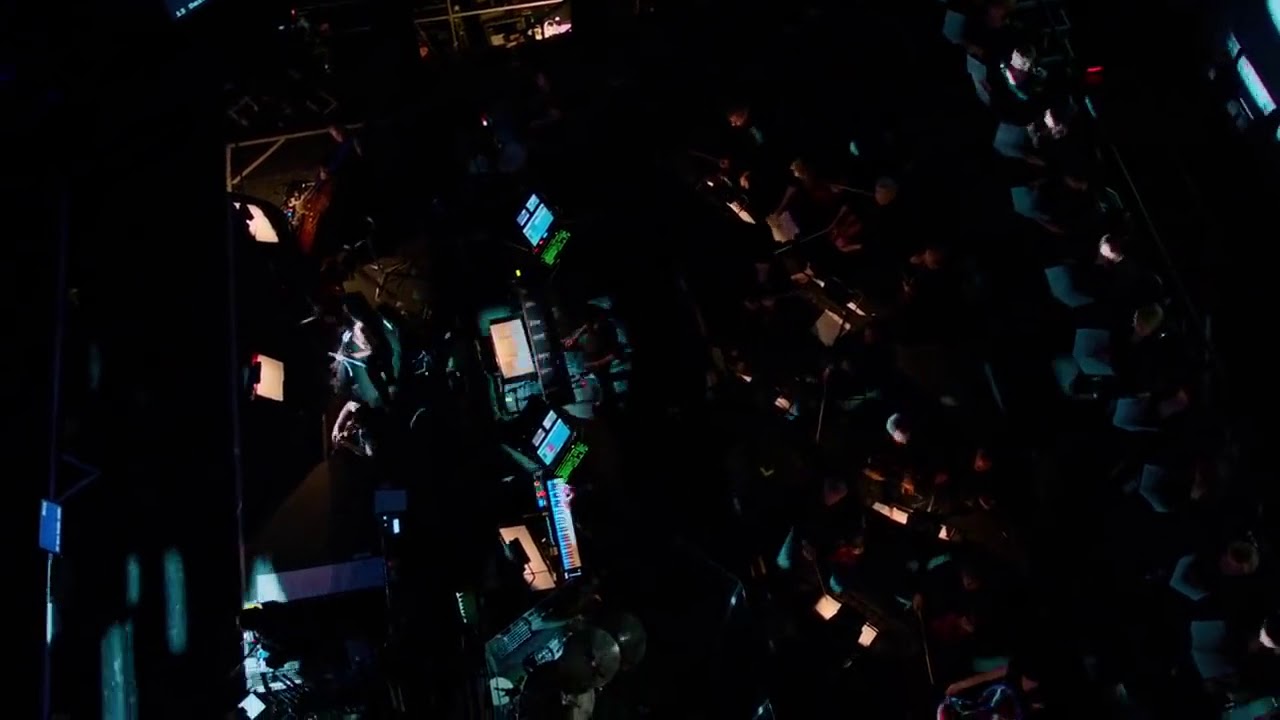 Hans Zimmer - Aurora speech (The Dark Knight)