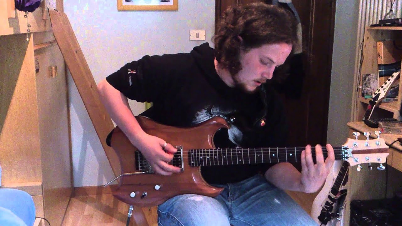 DGM - Repay (Guitar Cover)