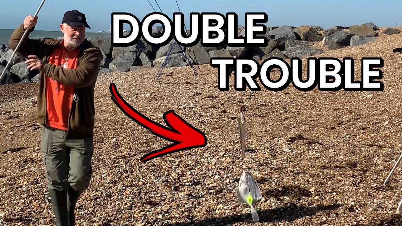 Sea Fishing Shoreham | Fishing for Plaice... Will I Have Any Luck?