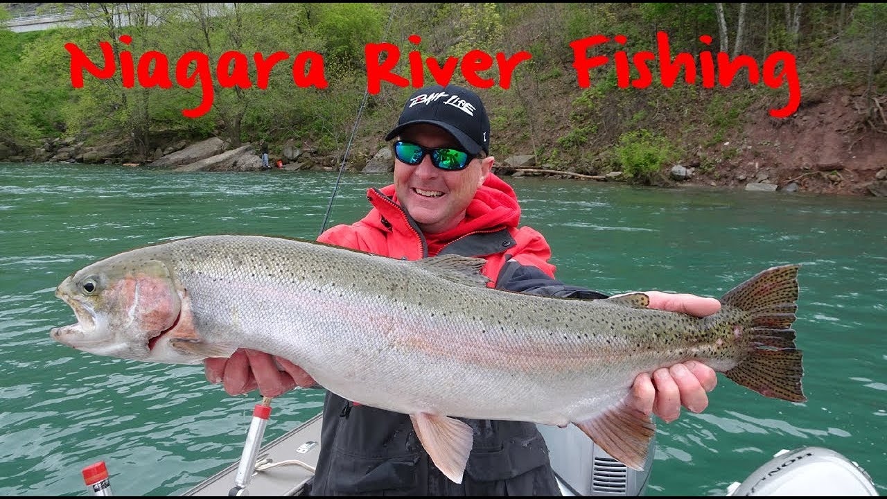 Niagara River Fishing