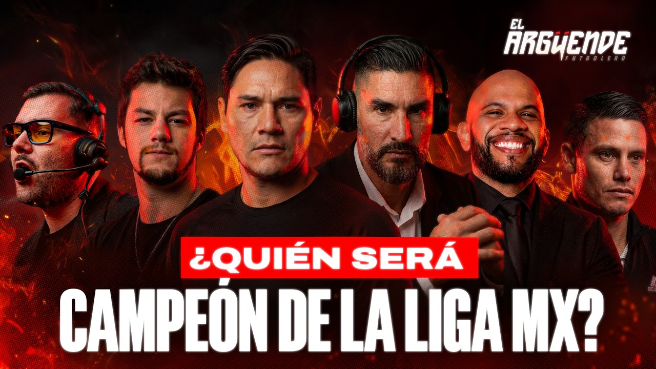 &iquest;ROBO AL AM&Eacute;RICA? - El Arg&uuml;ende Futbolero