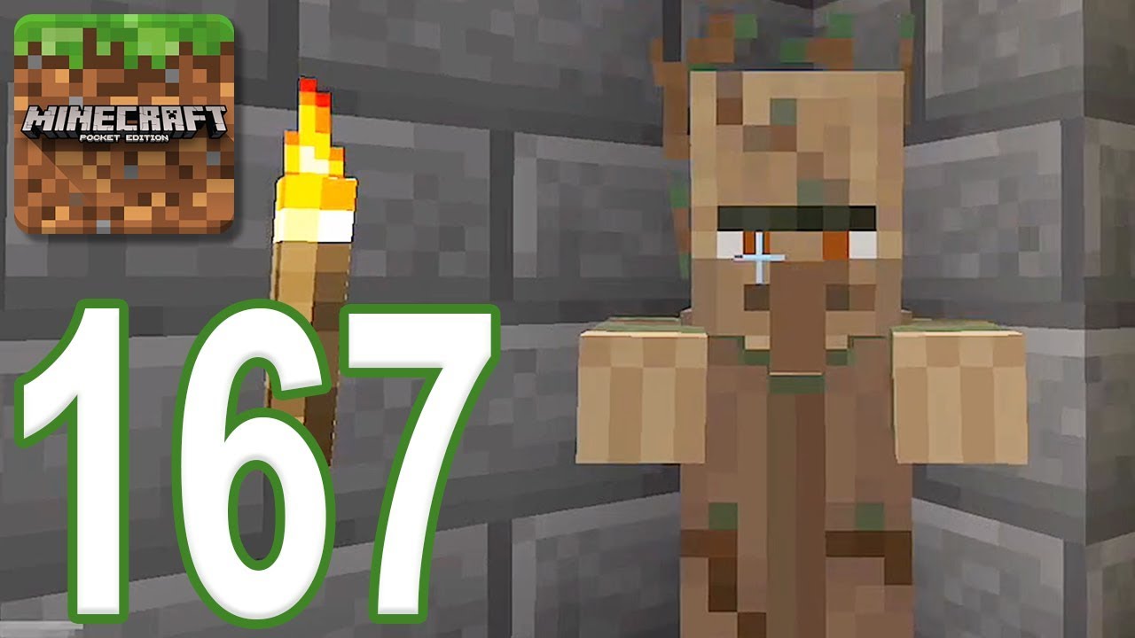 Minecraft Map - Gameplay Walkthrough Part 167 - Finding Banjo Demo (iOS, Android)