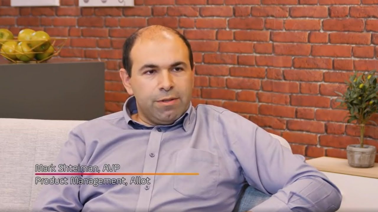 From Network KPIs to Customer QoE with Mark Shteiman  | Allot 360