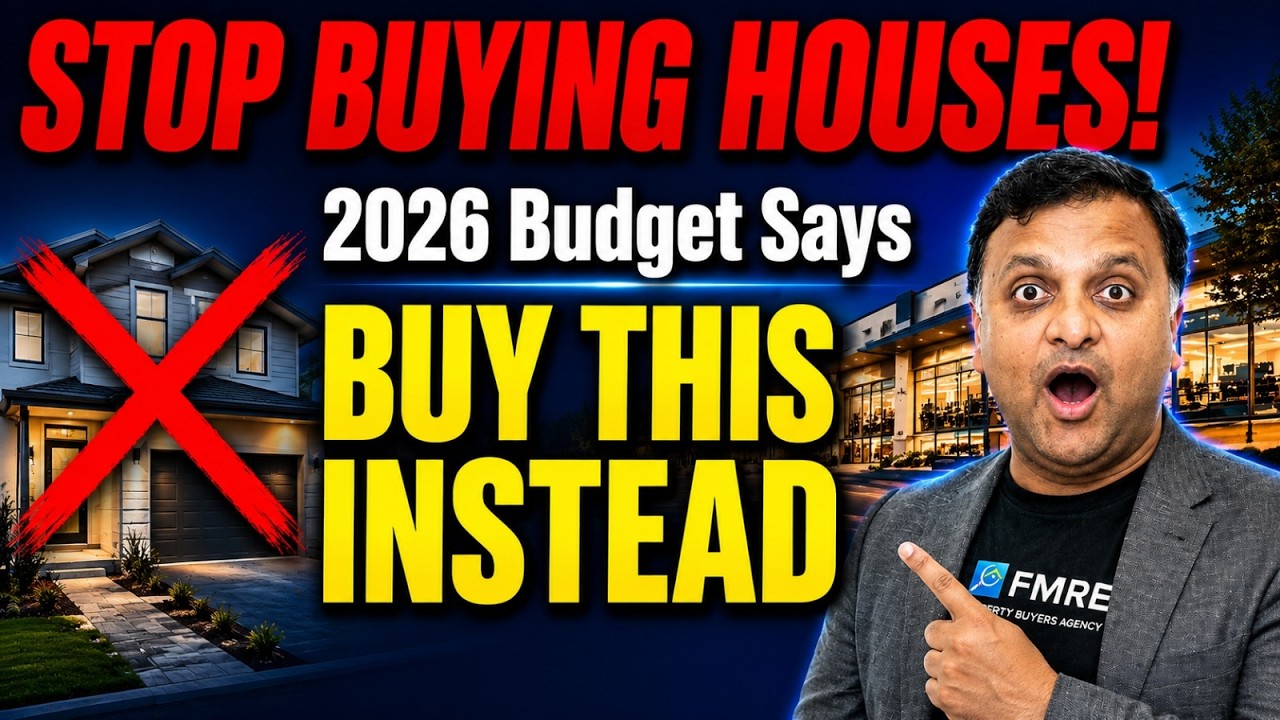 2026 Budget Update: Is Commercial Property the Best Investment in Australia Right Now?