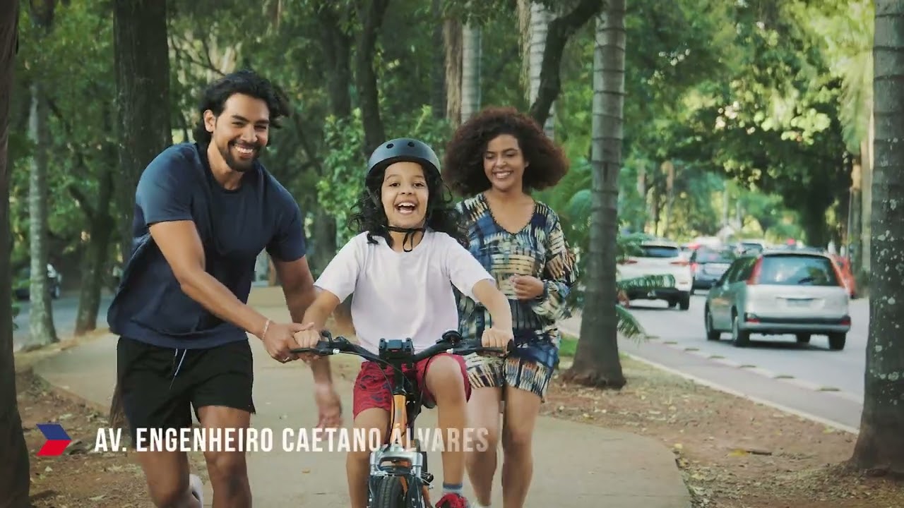 Manifesto da Cidade Center Norte  💙 Meu Cora&ccedil;&atilde;o Bate Mais Norte