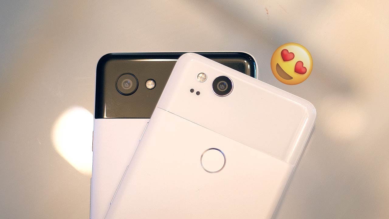 5 Things I Love About the Pixel 2!