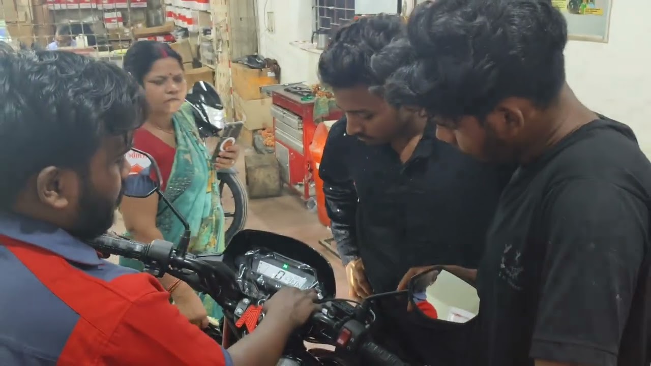 Honda sp 125 bs6 E-20 delivery video l Honda sp 125 disc ps blue colour l  I Trisha Honda khagaria