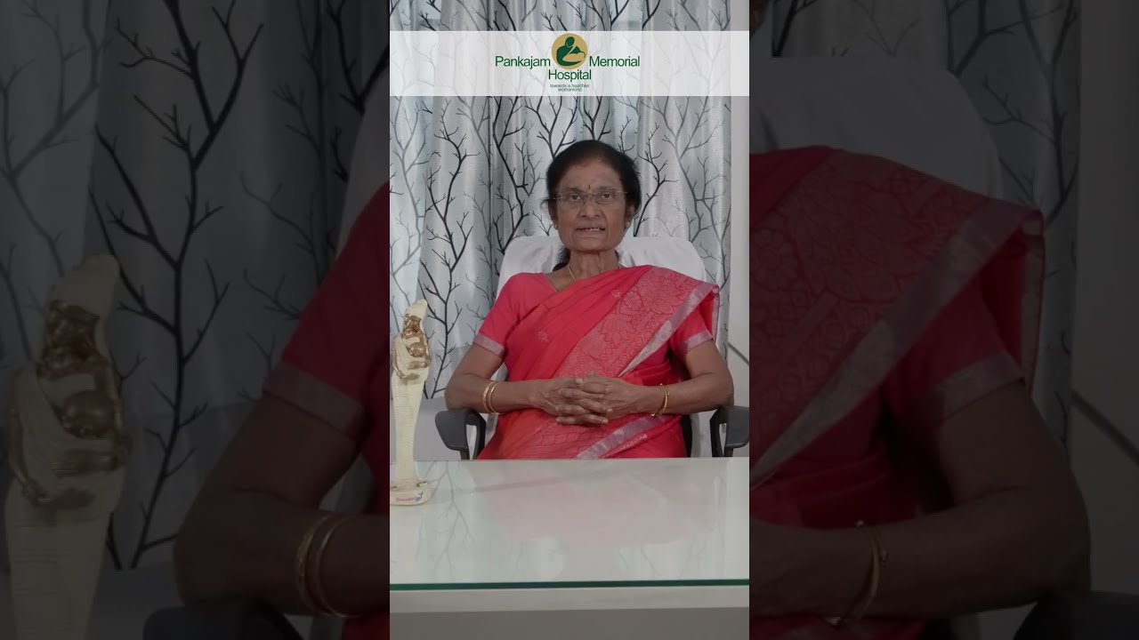 Pankajam Memorial Hospital | Preconception Care & Pregnancy Journey | Expert Talk - Dr. Subbulakshmi