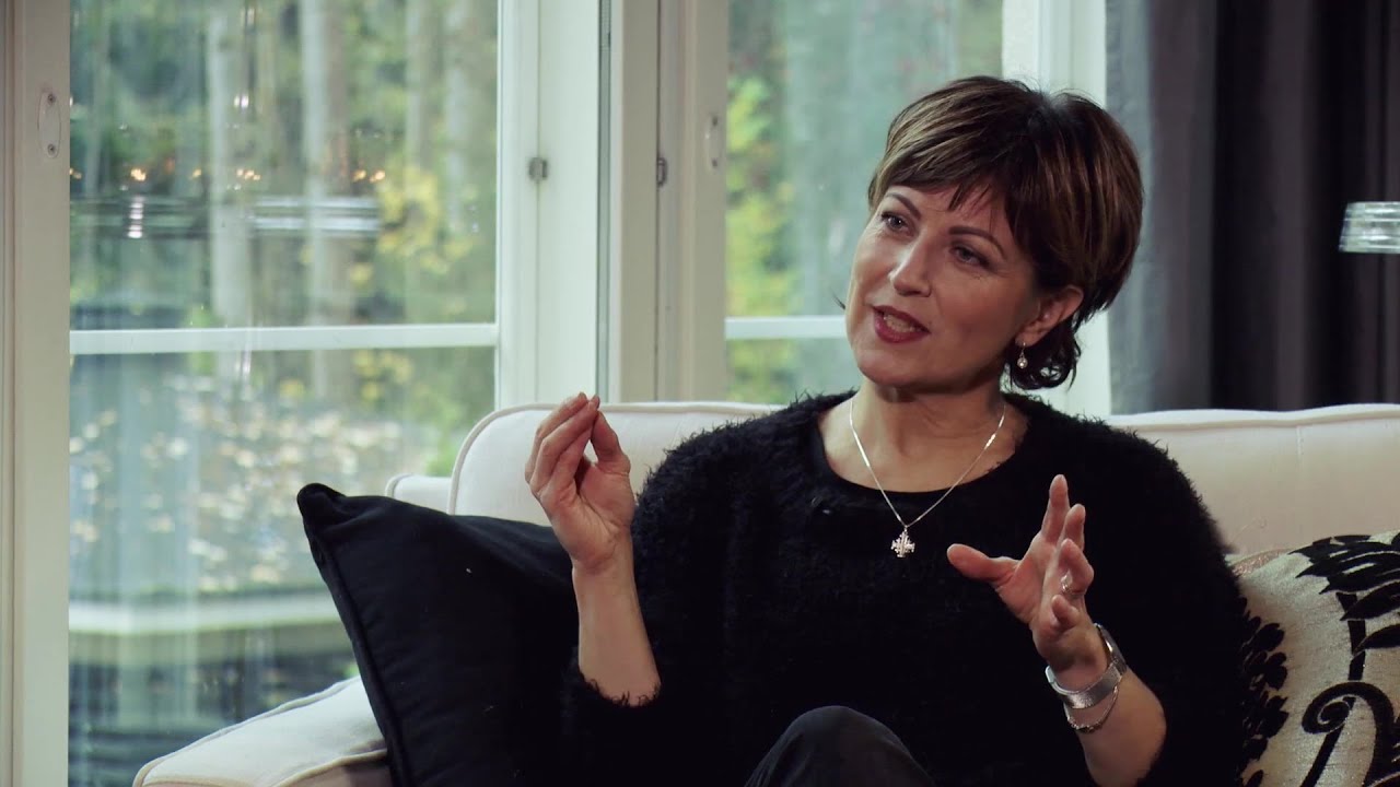 Avainmedian haastattelussa – Nina Åström