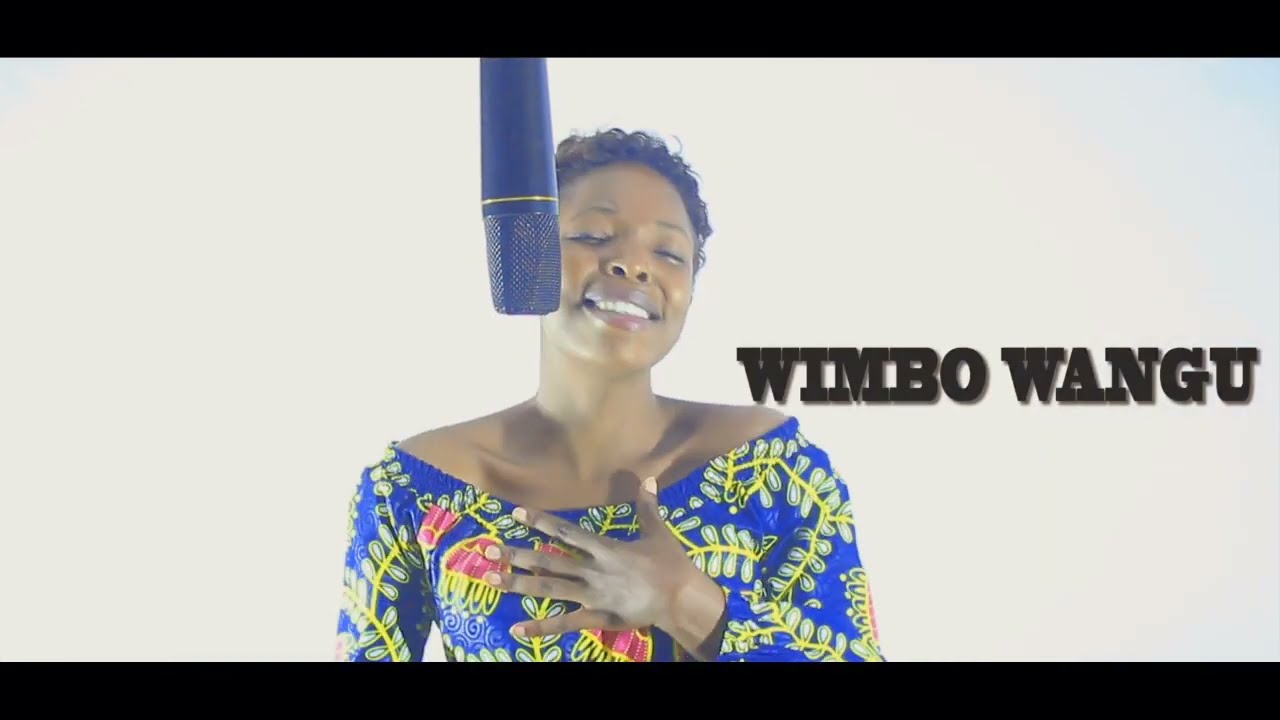 Lulu Fungo _ Wimbo Wangu (Studio Session)