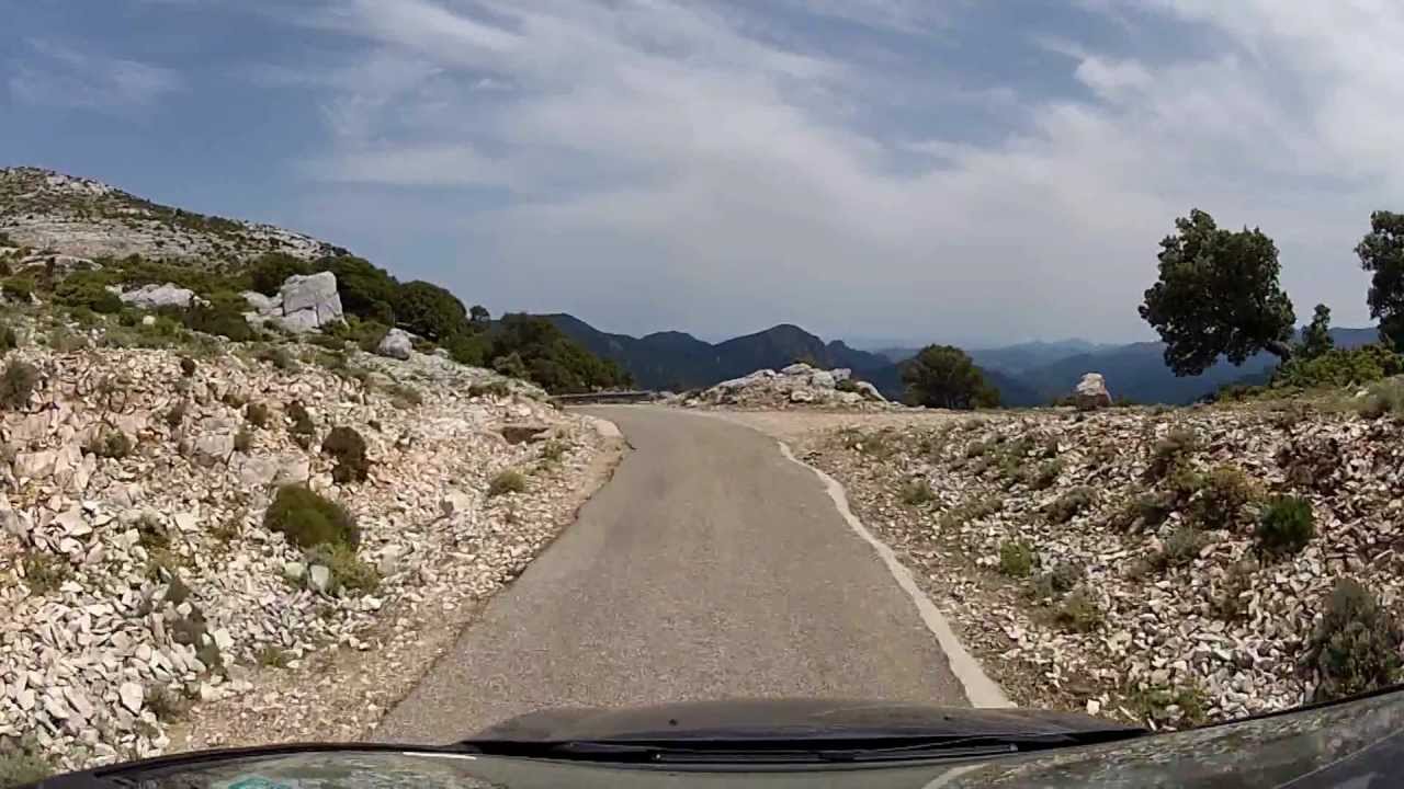 Sardinia | Supramonte, Golgo, Urzueli, Baunei
