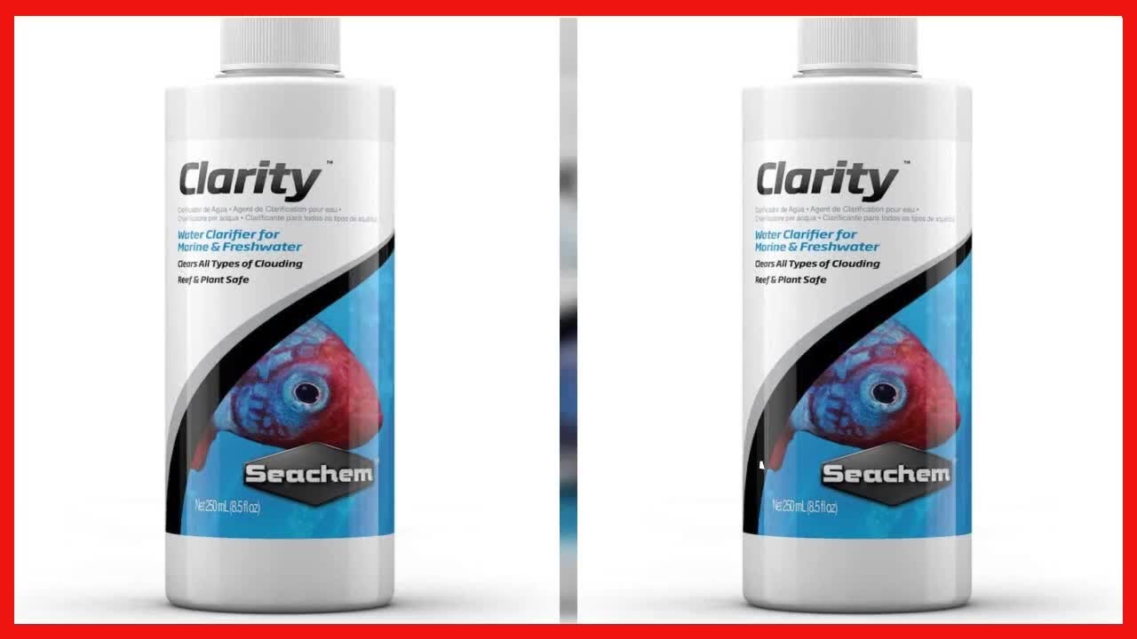 Seachem Clarity 500ml