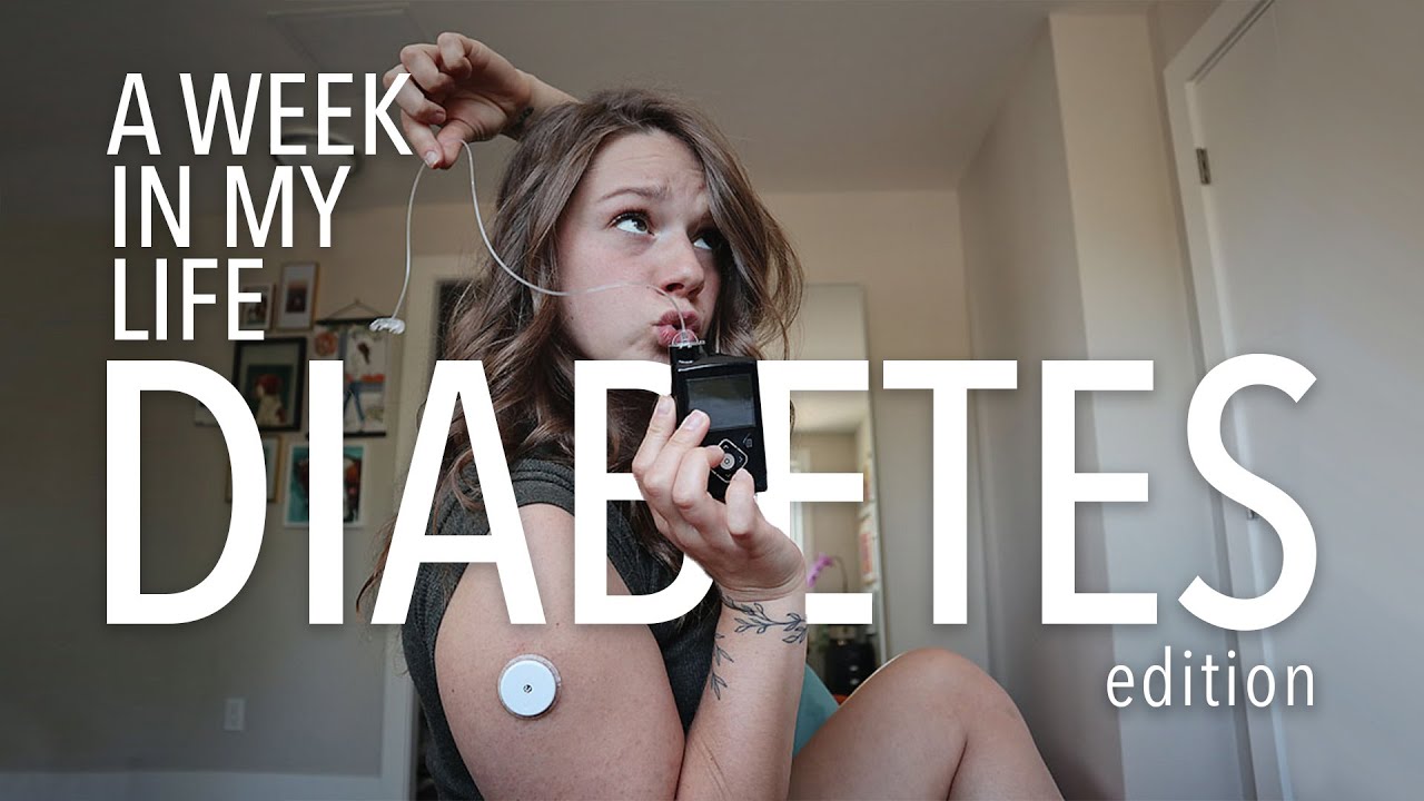 A Week in my Life with Type 1 Diabetes | Bella Bucchiotti