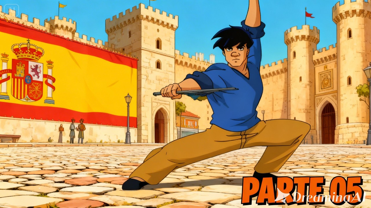 (NOSTALGIA PS2) Jackie Chan Adventures (PC) PARTE 05