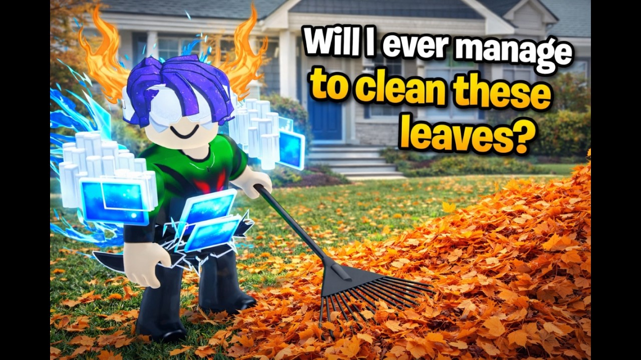 I FINALLY PLAY A DIFFERENT GAME THATS NOT ROBLOX
