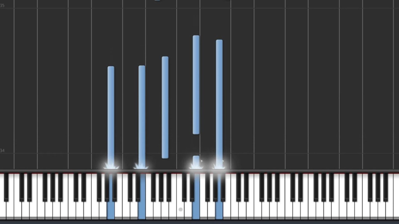 Battlefield 4 - Theme - Piano Arrangement