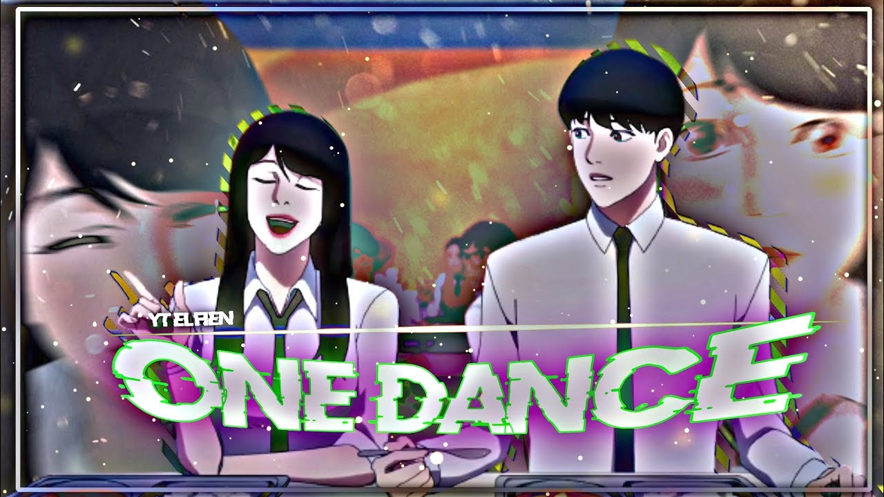 Lookism - ''One Dance - Park Hyung Suk 👀🤭🔥- [Amv/Edit] #lookism