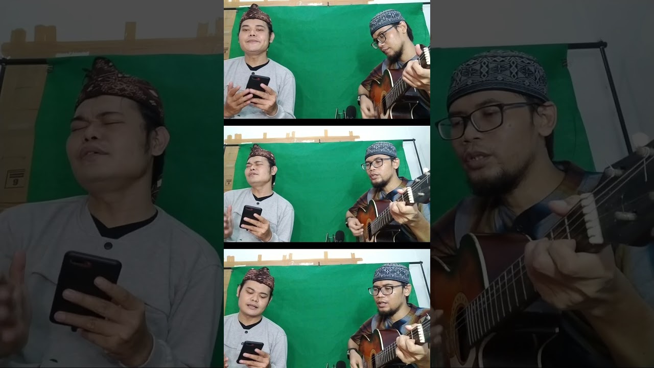 Reff: Dalam Doa (Shaffix) Cover