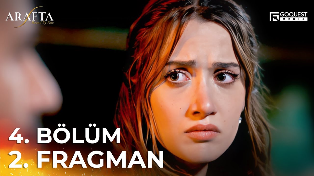 ARAFTA 4. B&ouml;l&uuml;m 2. Fragmanı | Yeni Diziler 2025 | Arafta - T&uuml;rk Dizileri